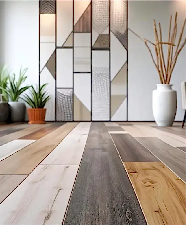 PVC Yer Döşemeleri