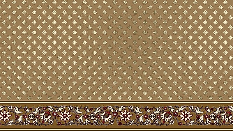 Cami - Mescit Halıları