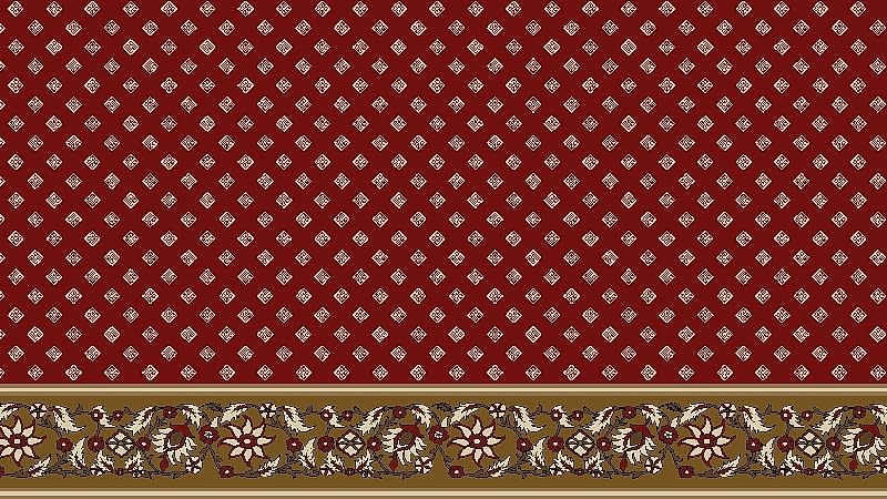 Cami - Mescit Halıları