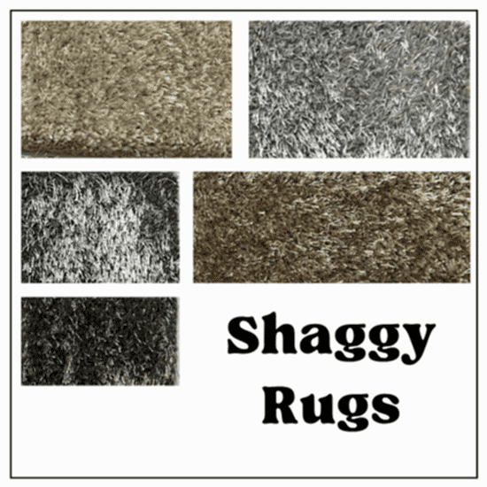 Shaggy Rugs