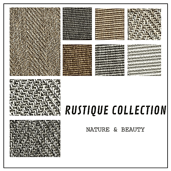 RUSTIQUE COLLECTION