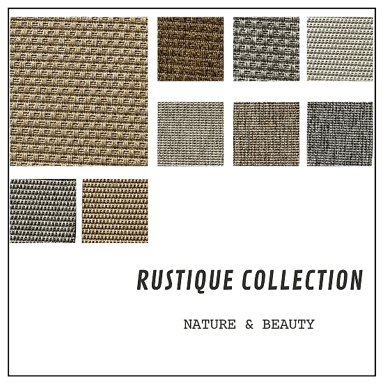RUSTIQUE COLLECTION
