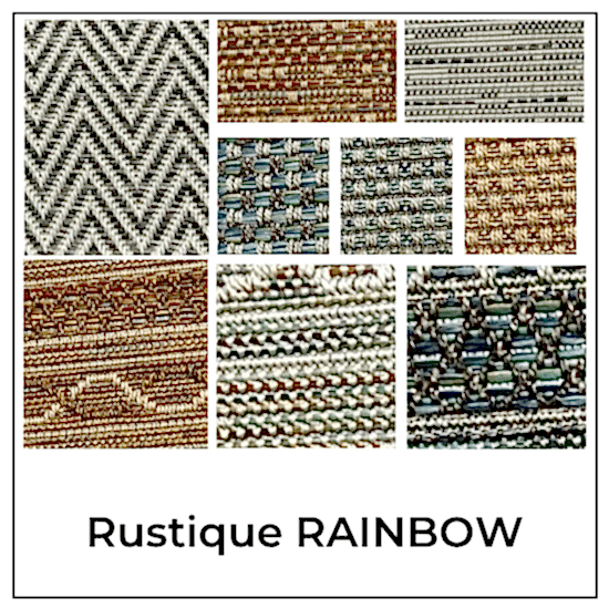 Rustique RAINBOW