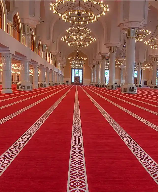 Cami - Mescit Halısı